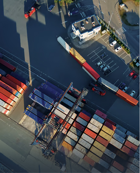 Portside Marine Supply Operations