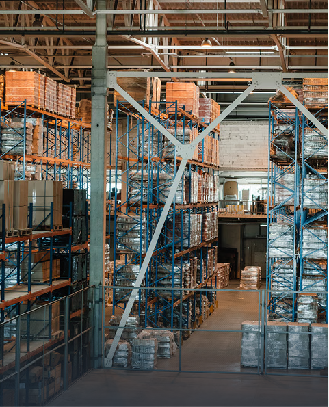 Integrated Warehouse & Transport Solution