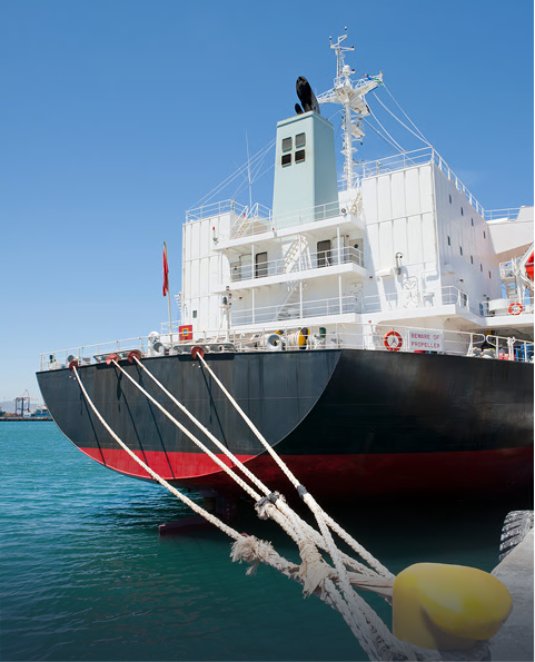 Offshore Vessel Support Project